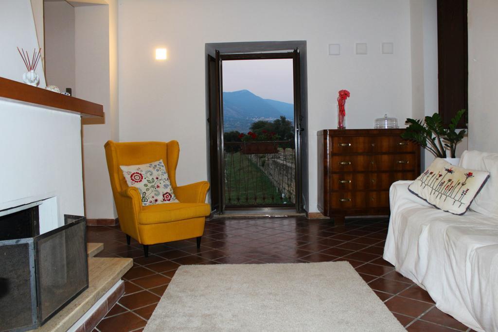 Porta Aurea Hotel Paestum Eksteriør billede